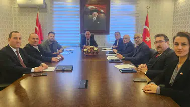 Kemalpaşa’da Müdürler Kurulu Toplantısı Gerçekleştirildi