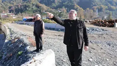 Arhavi Belediyesi'nden Ulaşım ve Altyapıya Yönelik Önemli Çalışmalar