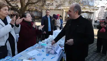 ARHAYKO’dan Sokak Hayvanları İçin Anlamlı Yardım Kermesi