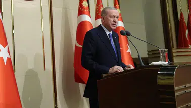 Başkan Erdoğan'dan dikkat çeken Suriye değerlendirmesi: Parçalanmanın yararını gözetenler belli!