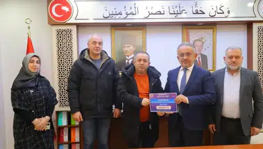 Bayburtlu Öğrencilerden Filistin İçin Önemli Yardım: 146.840 TL Toplandı