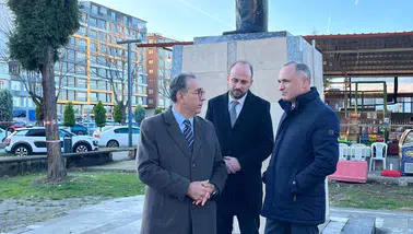 Sürmene’de Hizmet Seferberliği Devam Ediyor