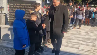 Gençlere Manevi Değer Aşılayan 'Gençliğe Değer Ara Dönem Kampı' Tamamlandı