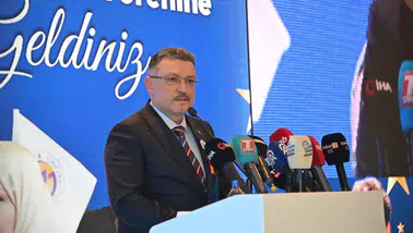 Başkan Genç: Daha Güçlü Bir Türkiye İçin Eğitime Destek Vermeliyiz