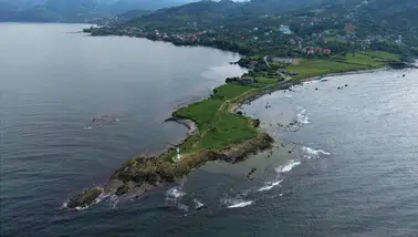 2.300 yıllık gizemiyle Karadeniz’in büyülü limanı!