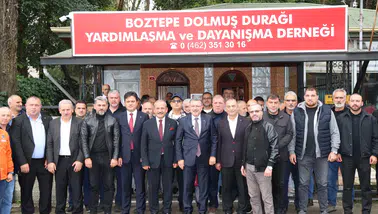 Başkan Genç’ten Dolmuş Esnafına Güvence: Kimse Mağdur Olmayacak