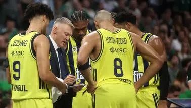 Fenerbahçe Tarfin, Partizan'ı Ağırlıyor!