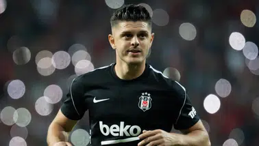 Beşiktaş'tan sakatlık açıklaması! Milot Rashica'dan kötü haber