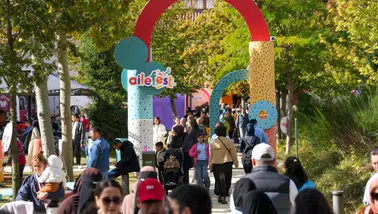 AileFest'i 825 bin kişi ziyaret etti