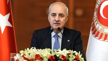 TBMM Başkanı Numan Kurtulmuş: Filistin halkı özgürlüğüne kavuşacak