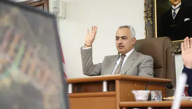 Oltu Belediye Meclisi Şubat Ayı Toplantısını Gerçekleştirdi