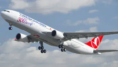 Olumsuz hava koşulları THY’nin New York seferlerini etkiledi