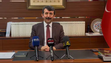 Diyanet İşleri Türk İslam Birliği Genel Başkanı Ramazan Ilıkkan’dan Ramazan mesajı