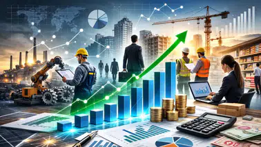 İstihdam ve ücret endekslerinde yılın son çeyreğinde artış