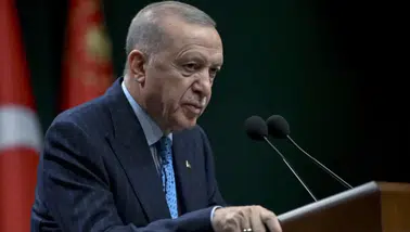 Cumhurbaşkanı Erdoğan: Laiklik arkasına saklanmayı bırakın, derdinizi açıkça söyleyin