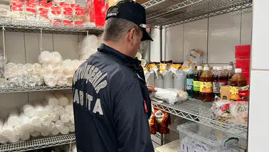 Trabzon Büyükşehir Belediyesi’nden Ramazan Öncesi Gıda Denetimi