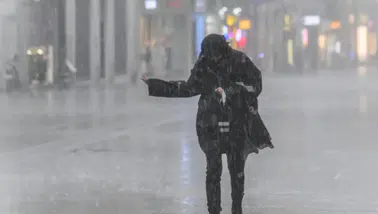 Meteoroloji’den 39 il için kuvvetli yağış ve fırtına uyarısı
