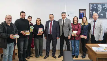 Trabzon'dan "Bir Kitap Bin Umut" Projesi: Her Bağış Yeni Bir Gelecek!
