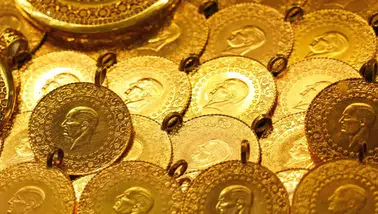Gram altın 6 bin 873 liraya geriledi