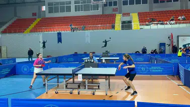 30. Geleneksel Trabzon’un Kurtuluşu Masa Tenisi Turnuvası tamamlandı