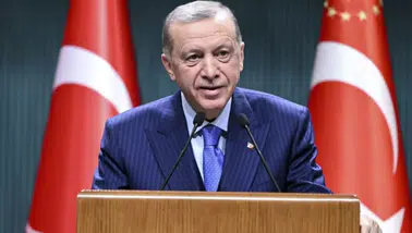 Cumhurbaşkanı Erdoğan: Suriye’de sevindirici gelişmeler var