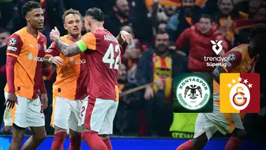 Lider Galatasaray, Konya deplasmanında: İşte muhtemel 11’ler