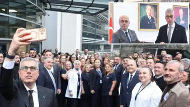 Bakan Prof. Dr. Memişoğlu’ndan yoğun mesai; 68 İl ziyareti; 98 yönetmenlik düzenlemesi