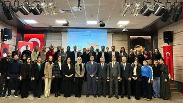 Trabzon'da ANKA Çocuk Destek Programı Eğitimi Başladı, 4 İl'den Katılım Sağlandı