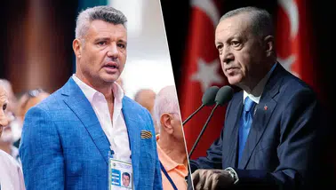 Saran, Cumhurbaşkanı Erdoğan’a Kante için teşekkür etti!