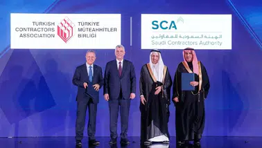 Suudi Arabistan ile Ticaret Hedefi 10 Milyar Dolar Olarak Belirlendi!