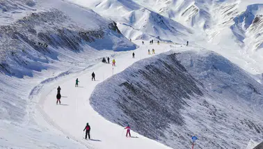Türkiye’nin En Çok Kar Yağan Kayak Merkezi Belirlendi!