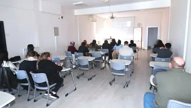 RTSO ve İŞKUR İş Birliğiyle Perakende Satış Temsilcisi Kursu Başladı