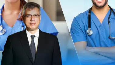 Bakan Memişoğlu'ndan Anlamlı Mesaj: 14 Mart Tıp Bayramı’nda Sağlık Çalışanlarına Vurgu!