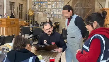 Aksaray'da fahiş fiyat uygulayan 19 işletmeye yaptırım!