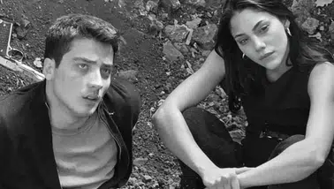 Uzak Şehir'in Aşıkları Atakan Özkaya ve Dilin Döğer'in İlişkisi Resmi Olarak Açıklandı!