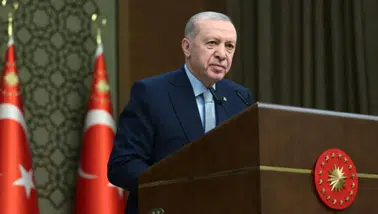 Erdoğan: Türkiye güvenli ellerde, hedeflere kararlılıkla ilerliyoruz