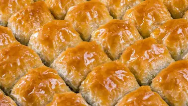 Bayram Öncesi Tatlı Fiyatları Yükseldi: Bir Dilim Baklava 80 TL’ye Kadar Çıktı