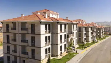 Sosyal konut projesinde Muğla kuraları çekiliyor