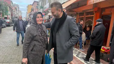 Saldırıya uğrayan Eynesil Belediye Başkanı Güdük'ten açıklama