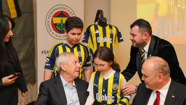 FB’nin efsane Başkanı Yıldırım’a Düzce’de sevgi seli