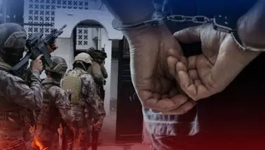 DEAŞ'a yönelik eş zamanlı operasyon: 14 tutuklama, 9 şüpheliye adli kontrol kararı
