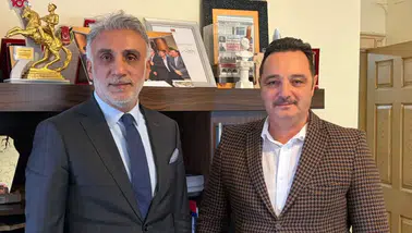 RATEM ve TİMBİR'den İş Birliği İçin İlk Adım: Gündoğan ve Basa Buluştu