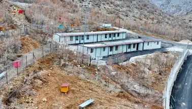 Sahipsiz hayvanlar için modern barınak projesi kısa sürede hizmete açılacak