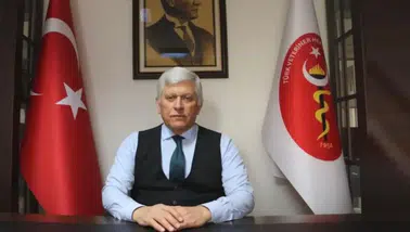 Türk Veteriner Hekimleri Birliği Lideri Eroğlu, TVHB’nin 72. Yılını Coşkuyla Kutladı!