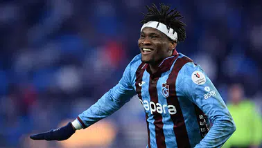 Trabzonspor’da Nwaiwu Endişesi: İki Gollü Yıldızdan Sakatlık Sinyali