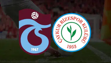 Trabzonspor – Çaykur Rizespor Maçı Ne Zaman, Saat Kaçta, Hangi Kanalda? Karadeniz Derbisinde Büyük Heyecan