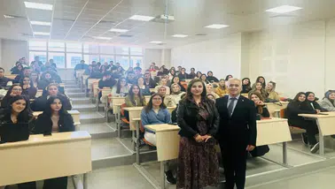 SDÜ’de Vergi Haftası Etkinlikleri Kapsamında Önemli Buluşma Gerçekleştirildi