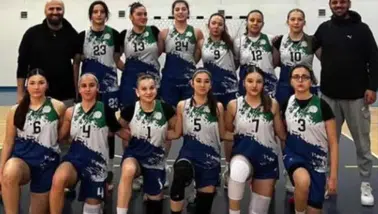 Çaykur Rizespor U-16 Basketbol Takımı Anadolu Şampiyonası’na Yükseldi