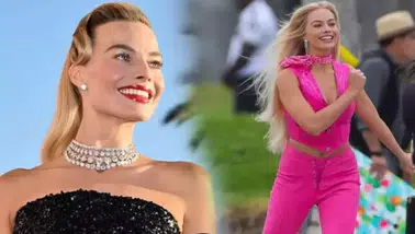 Margot Robbie’nin Yeni Görünümü Sosyal Medyada Gündem Oldu: Yanak Yağlarını Aldırdı mı? Tartışması