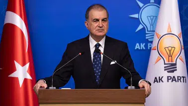 Ömer Çelik’ten İsrail’e Sert Tepki: Mescid-i Aksa’ya Yapılan Saldırı İnsanlığa Yöneliktir